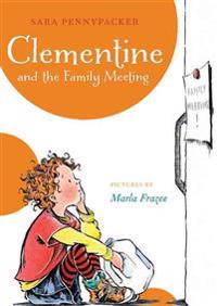 Clementine and the Family Meeting