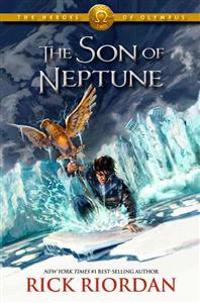 Heroes of Olympus, The, Book Two: The Son of Neptune-Heroes of Olympus, The, Book Two