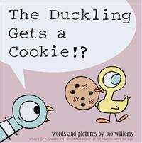 Duckling Gets a Cookie!?, The-Pigeon Series