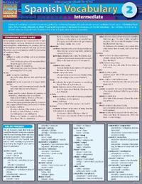 Spanish Vocabulary 2: Intermediate