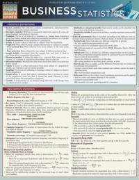 Business Statistics