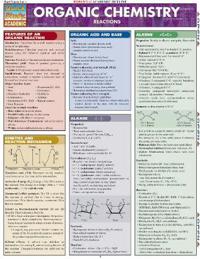Organic Chemistry Reactions