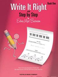 Write It Right With Step By Step