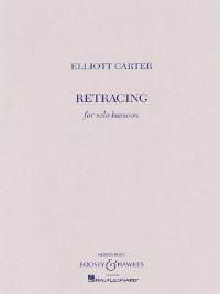 Retracing: For Solo Bassoon