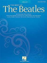 Best of the Beatles for Cello - 2nd Edition