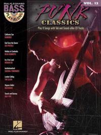 Punk classics (+cd)