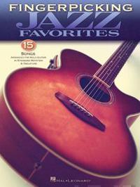 Fingerpicking Jazz Farvorites