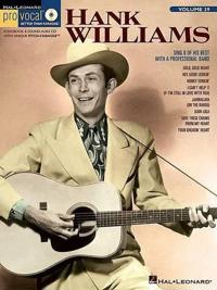 Hank Williams (+cd)