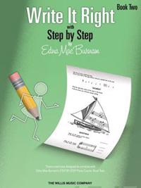 Write It Right With Step By Step