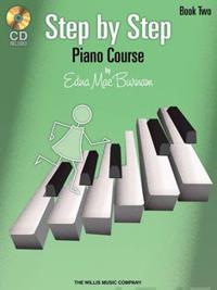Step By Step Piano Course (+cd)