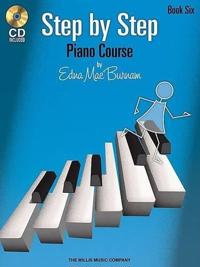 Step By Step Piano Course (+cd)