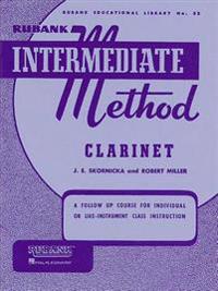 RUBANK INTERMEDIATE METHOD