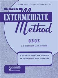 Rubank Intermediate Method - Oboe