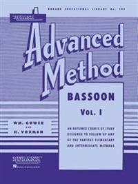 RUBANK ADVANCED METHOD VOLI