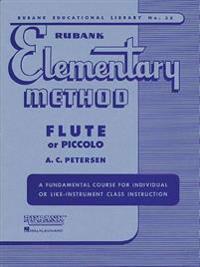 RUBANK ELEMENTARY METHOD