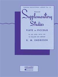 RUBANK SUPPLEMENTARY STUDIES