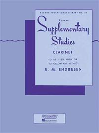 RUBANK SUPPLEMENTARY STUDIES