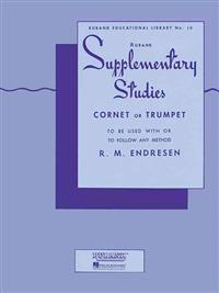 RUBANK SUPPLEMENTARY STUDIES