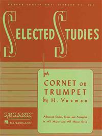 RUBANK SELECTED STUDIES