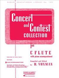 CONCERT & CONTEST COLLECTION FLUTE PA