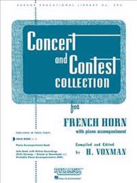 CONCERT & CONTEST COLLECTION