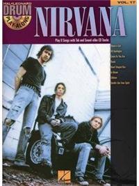 Drum Play-Along Volume 17 - Nirvana