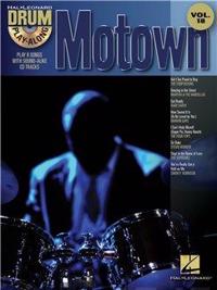 Drum Play-Along Volume 18 - Motown