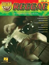 Guitar Play-Along Volume 89 - Reggae (+cd)