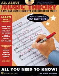 All About Music Theory (+cd)