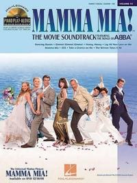 Piano Play-Along Volume 73: Mamma Mia!