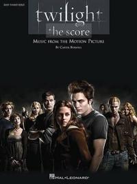 Twilight the score - music from the motion picture
