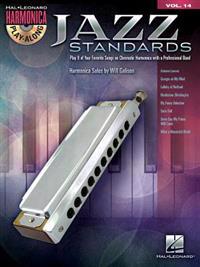 Jazz Standards (+cd)