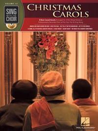 Sing With The Choir Volume 13 - Christmas Carols