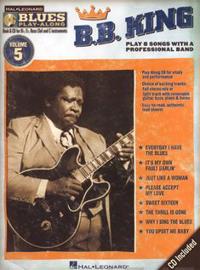 Blues Play-Along Volume 5 (+cd)
