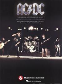 AC/DC - Easy Guitar With Riffs and Solos