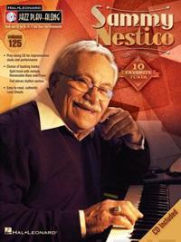 Jazz Play-Along Volume 125 - Sammy Nestico (+cd)