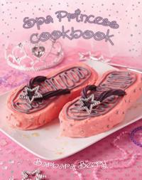 Pink Princess Cookbooks