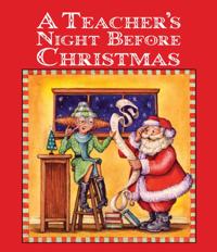Teacher's Night Before Christmas