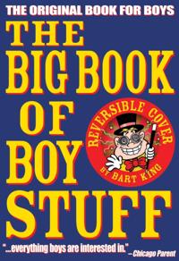 Big Book of Boy Stuff