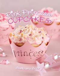 Pink Princess Cookbooks