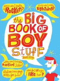 Big Book of Boy Stuff