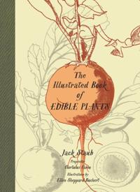 Illustrated Book of Edible Plants