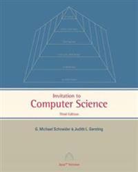 Invitation to Computer Science: Java Version
