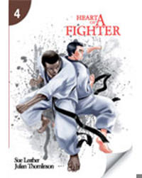 Heart of a Fighter: Page Turners 4