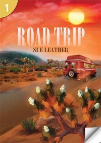 Road Trip: Page Turners 1