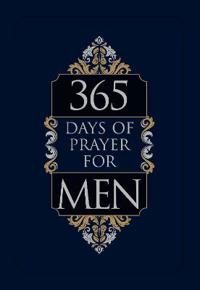 365 Days of Prayer for Men