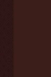 The Passion Translation New Testament with Psalms Proverbs and Song of Songs (2020 Edn) Brown Faux Leather