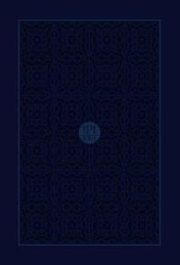 The Passion Translation New Testament with Psalms Proverbs and Song of Songs (2020 Edn) Compact Navy Faux Leather