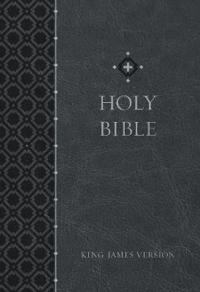 KJV Holy Bible Compact Granite