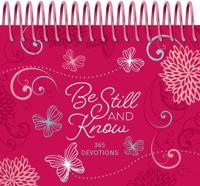 Be Still and Know